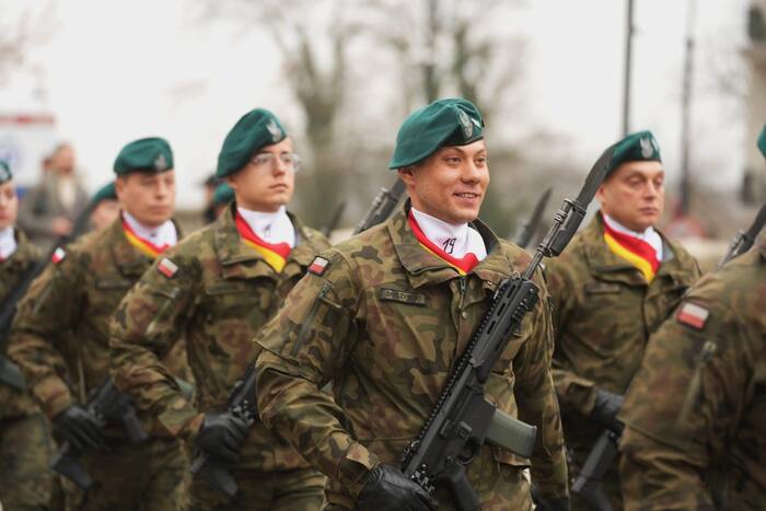 Narodowe Święto Niepodległości - Lublin, 11 listopada 2025, fot. Dominik Borek (IPN Lublin)