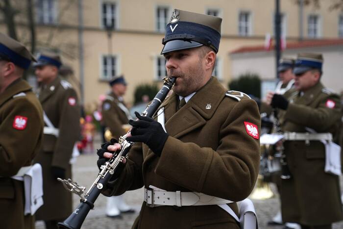 Narodowe Święto Niepodległości - Lublin, 11 listopada 2025, fot. Dominik Borek (IPN Lublin)
