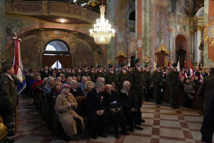 Narodowe Święto Niepodległości - Lublin, 11 listopada 2025, fot. Dominik Borek (IPN Lublin)