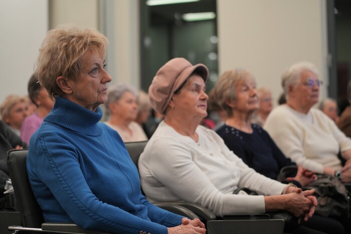 Promocja publikacji IPN „Lublin zniszczony w latach 1939–1944 i (nie)odbudowany” - Lublin, 1 grudnia 2025, fot. Dominik Borek (IPN Lublin)