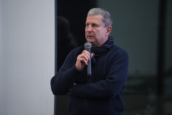 Promocja publikacji IPN „Lublin zniszczony w latach 1939–1944 i (nie)odbudowany” - Lublin, 1 grudnia 2025, fot. Dominik Borek (IPN Lublin)