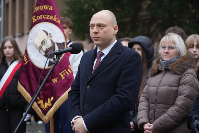 Otwarcie prezentacji IPN pt. Janusz Korczak - Lublin, 27 stycznia 2026, fot. Dominik Borek (IPN Lublin)