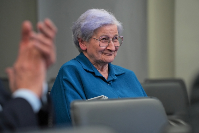 Promocja dwutomowego wydawnictwa IPN „Lubelszczyzna między lipcem 1944 a styczniem 1945. Wybrane zagadnienia” – Lublin, 3 lutego 2026, fot. Dominik Borek (IPN Lublin)