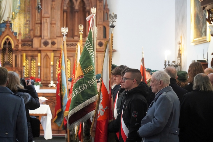 86. rocznica rozpoczęcia masowych deportacji Polaków na Sybir - Lublin, 10 lutego 2026, fot. Sylwia Maliszewska (IPN Lublin)