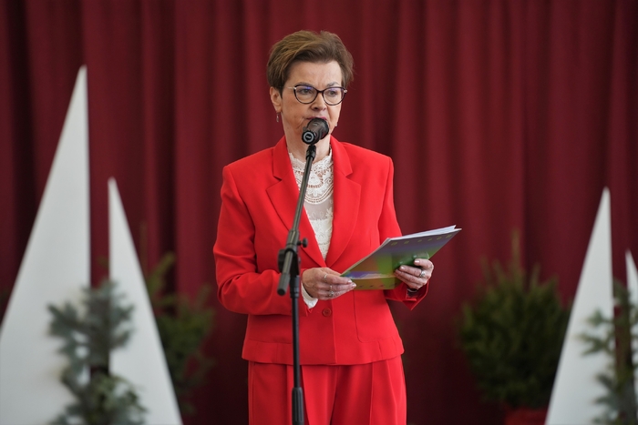 Finał X Międzyszkolnego Konkursu „Co nam przekazują Zesłańcy Sybiru” - Lublin, 9 lutego 2026, fot. Dominik Borek (IPN Lublin)