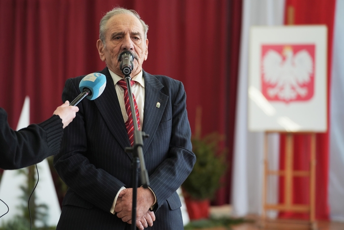 Finał X Międzyszkolnego Konkursu „Co nam przekazują Zesłańcy Sybiru” - Lublin, 9 lutego 2026, fot. Dominik Borek (IPN Lublin)