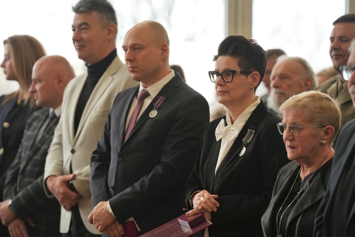 Finał X Międzyszkolnego Konkursu „Co nam przekazują Zesłańcy Sybiru” - Lublin, 9 lutego 2026, fot. Dominik Borek (IPN Lublin)