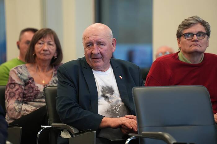 X edycja konferencji popularnonaukowej „Żołnierze Niezłomni. Historia i przywracanie pamięci” - Lublin, 5 marca 2026. Fot. Dominik Borek (IPN Lublin)