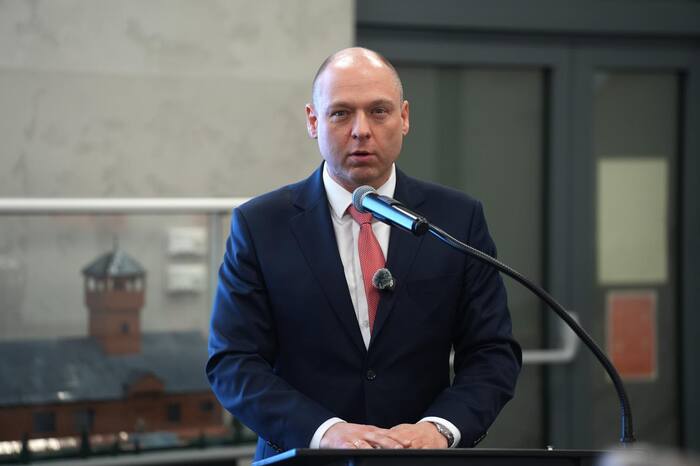 X edycja konferencji popularnonaukowej „Żołnierze Niezłomni. Historia i przywracanie pamięci” - Lublin, 5 marca 2026. Fot. Dominik Borek (IPN Lublin)