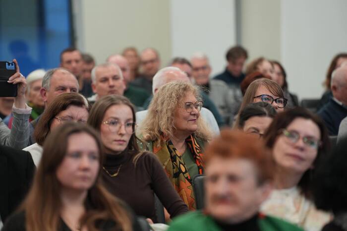 X edycja konferencji popularnonaukowej „Żołnierze Niezłomni. Historia i przywracanie pamięci” - Lublin, 5 marca 2026. Fot. Dominik Borek (IPN Lublin)