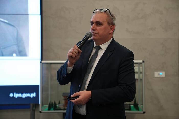 X edycja konferencji popularnonaukowej „Żołnierze Niezłomni. Historia i przywracanie pamięci” - Lublin, 5 marca 2026. Fot. Izabela Samborska (IPN Lublin)