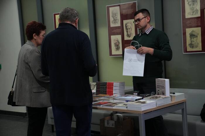 X edycja konferencji popularnonaukowej „Żołnierze Niezłomni. Historia i przywracanie pamięci” - Lublin, 5 marca 2026. Fot. Izabela Samborska (IPN Lublin)