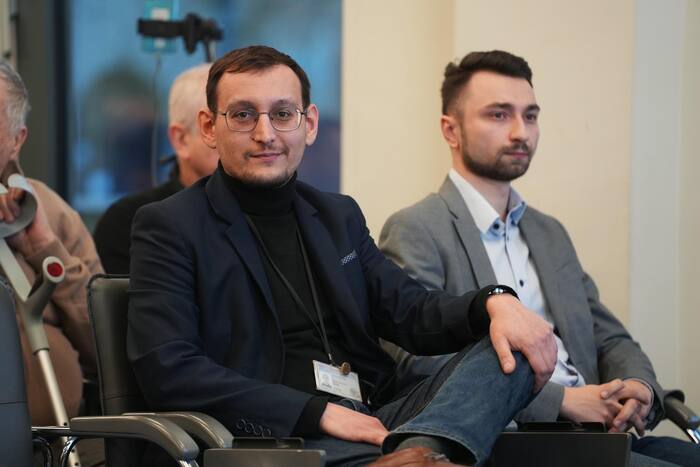 X edycja konferencji popularnonaukowej „Żołnierze Niezłomni. Historia i przywracanie pamięci” - Lublin, 5 marca 2026. Fot. Dominik Borek (IPN Lublin)