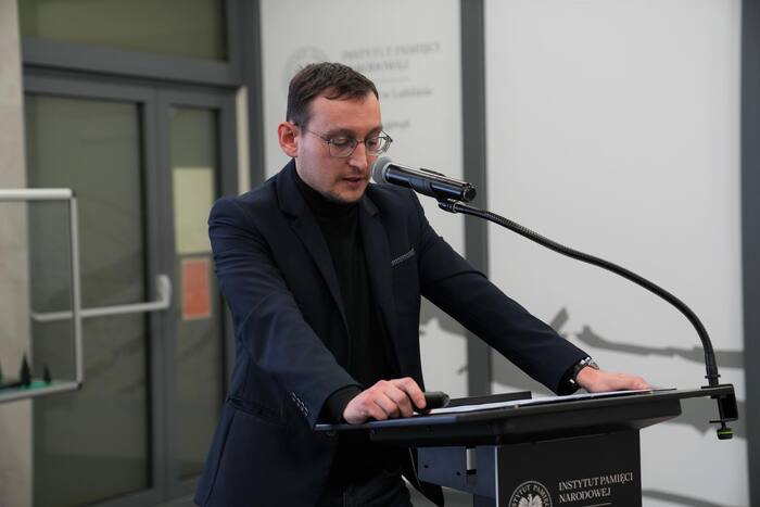 X edycja konferencji popularnonaukowej „Żołnierze Niezłomni. Historia i przywracanie pamięci” - Lublin, 5 marca 2026. Fot. Izabela Samborska (IPN Lublin)