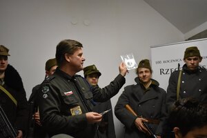 Fot. Przystanek Historia IPN w Puszczy Kozienickiej
