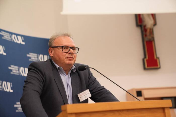 Konferencja naukowa „Obchody Milenium Chrztu Polski w aspekcie regionalnym i ogólnopolskim” - Lublin, 12-13 maja 2026, fot. Patrycja Gustaw (IPN Lublin)