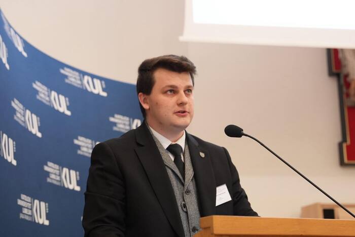 Konferencja naukowa „Obchody Milenium Chrztu Polski w aspekcie regionalnym i ogólnopolskim” - Lublin, 12-13 maja 2026, fot. Patrycja Gustaw (IPN Lublin)