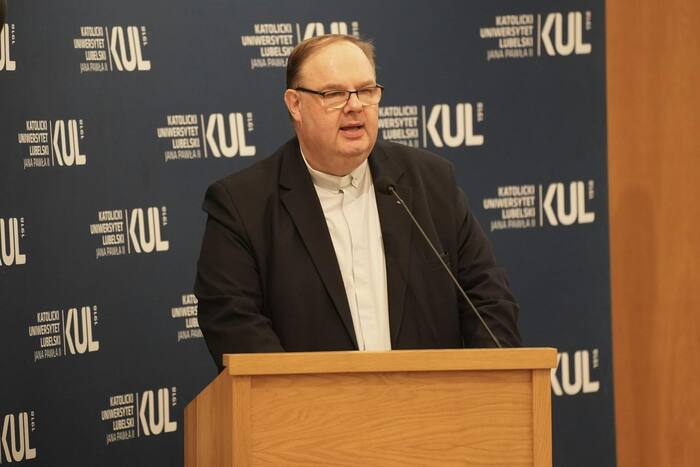 Konferencja naukowa „Obchody Milenium Chrztu Polski w aspekcie regionalnym i ogólnopolskim” - Lublin, 12-13 maja 2026, fot. Dominik Borek (IPN Lublin)