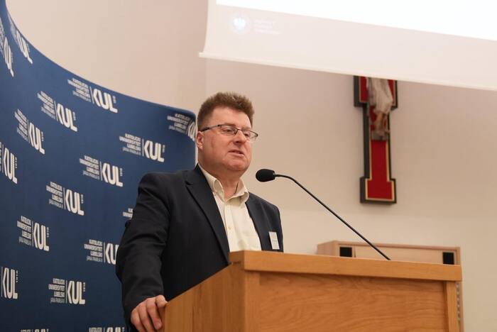 Konferencja naukowa „Obchody Milenium Chrztu Polski w aspekcie regionalnym i ogólnopolskim” - Lublin, 12-13 maja 2026, fot. Dominik Borek (IPN Lublin)