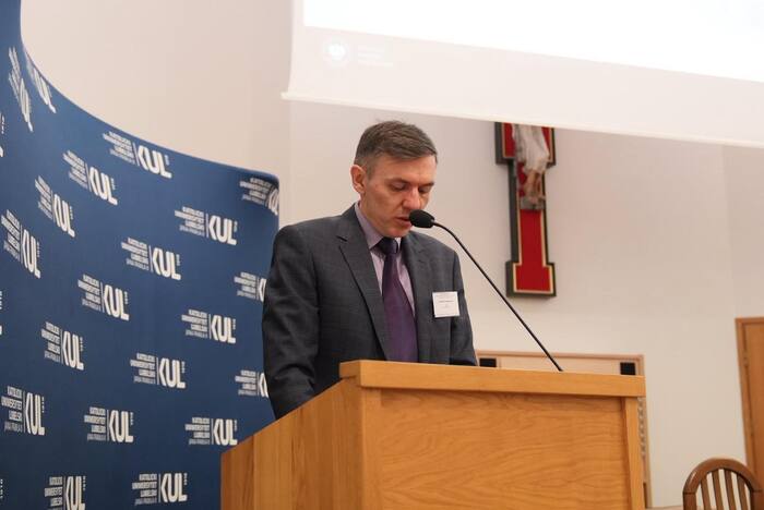 Konferencja naukowa „Obchody Milenium Chrztu Polski w aspekcie regionalnym i ogólnopolskim” - Lublin, 12-13 maja 2026, fot. Patrycja Gustaw (IPN Lublin)