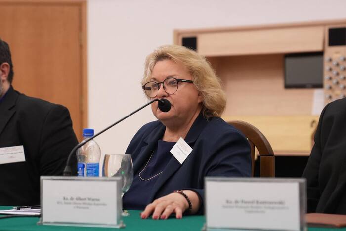 Konferencja naukowa „Obchody Milenium Chrztu Polski w aspekcie regionalnym i ogólnopolskim” - Lublin, 12-13 maja 2026, fot. Patrycja Gustaw (IPN Lublin)
