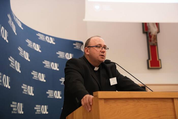 Konferencja naukowa „Obchody Milenium Chrztu Polski w aspekcie regionalnym i ogólnopolskim” - Lublin, 12-13 maja 2026, fot. Patrycja Gustaw (IPN Lublin)