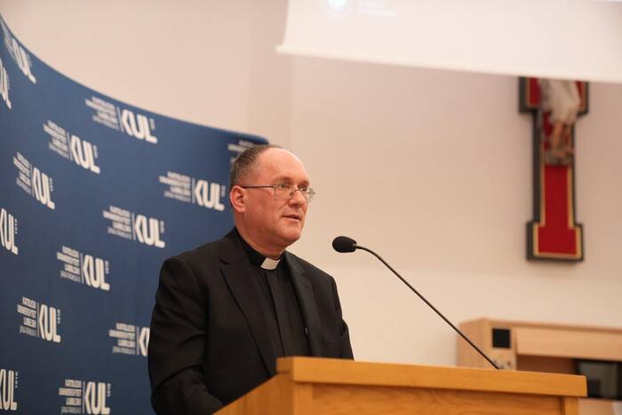 Konferencja naukowa „Obchody Milenium Chrztu Polski w aspekcie regionalnym i ogólnopolskim” - Lublin, 12-13 maja 2026, fot. Patrycja Gustaw (IPN Lublin)
