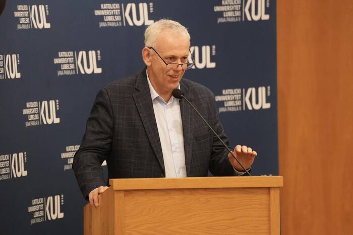 Konferencja naukowa „Obchody Milenium Chrztu Polski w aspekcie regionalnym i ogólnopolskim” - Lublin, 12-13 maja 2026, fot. Dominik Borek (IPN Lublin)