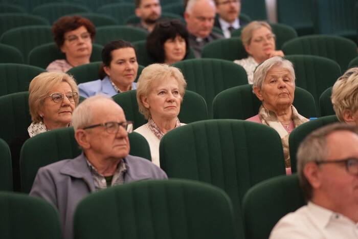Konferencja naukowa „Obchody Milenium Chrztu Polski w aspekcie regionalnym i ogólnopolskim” - Lublin, 12-13 maja 2026, fot. Dominik Borek (IPN Lublin)