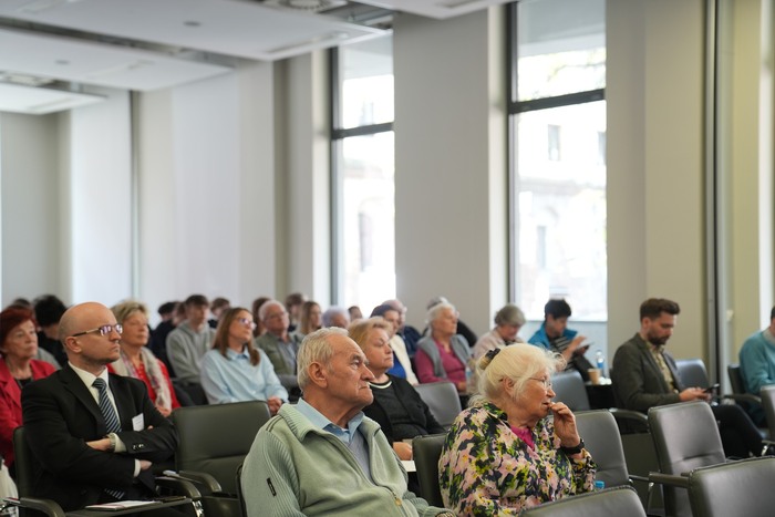 Konferencja naukowa „Obchody Milenium Chrztu Polski w aspekcie regionalnym i ogólnopolskim” - Lublin, 12-13 maja 2026, fot. Patrycja Gustaw (IPN Lublin)