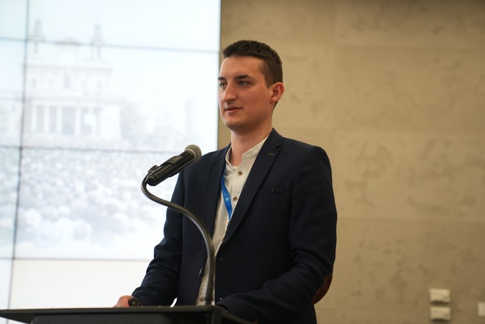 Konferencja naukowa „Obchody Milenium Chrztu Polski w aspekcie regionalnym i ogólnopolskim” - Lublin, 12-13 maja 2026, fot. Patrycja Gustaw (IPN Lublin)