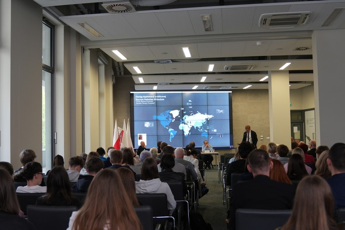 Konferencja naukowa „Obchody Milenium Chrztu Polski w aspekcie regionalnym i ogólnopolskim” - Lublin, 12-13 maja 2026, fot. Patrycja Gustaw (IPN Lublin)