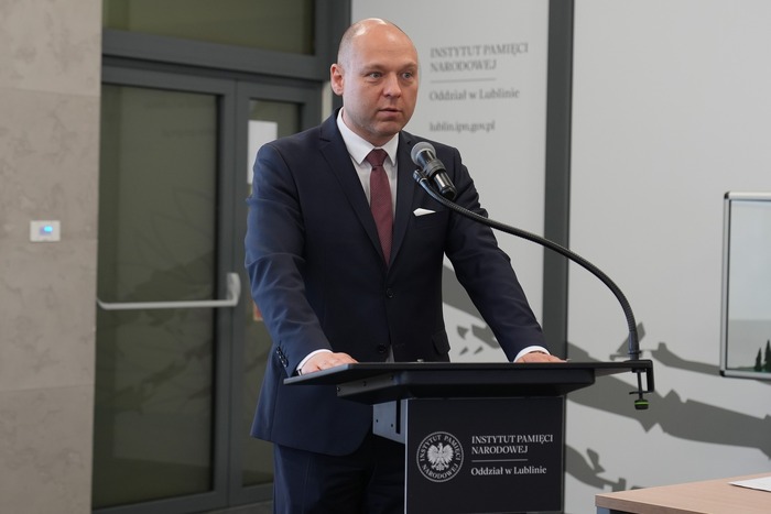 Konferencja naukowa „Obchody Milenium Chrztu Polski w aspekcie regionalnym i ogólnopolskim” - Lublin, 12-13 maja 2026, fot. Dominik Borek (IPN Lublin)