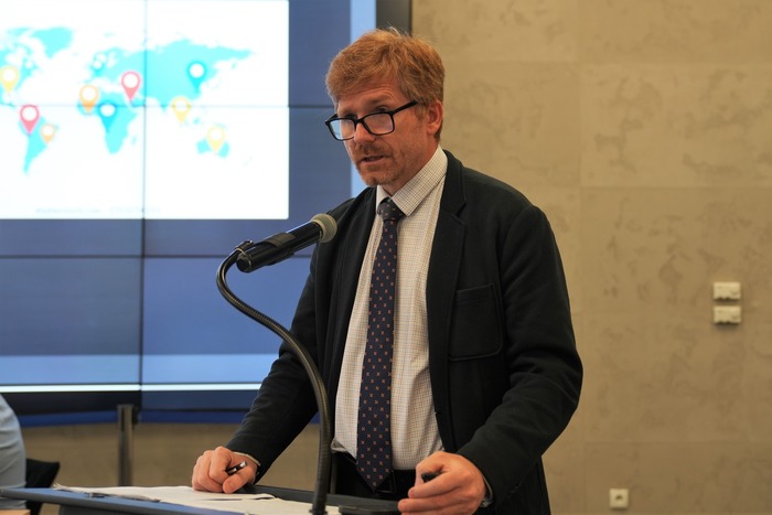 Konferencja naukowa „Obchody Milenium Chrztu Polski w aspekcie regionalnym i ogólnopolskim” - Lublin, 12-13 maja 2026, fot. Patrycja Gustaw (IPN Lublin)