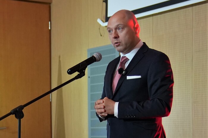 Gala podsumowująca regionalny etap II edycji konkursu edukacyjnego IPN „Silni Polską!” - fot. Dominik Borek (IPN Lublin)