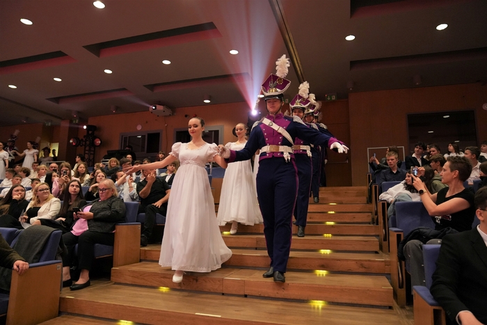 Gala podsumowująca regionalny etap II edycji konkursu edukacyjnego IPN „Silni Polską!” - fot. Dominik Borek (IPN Lublin)