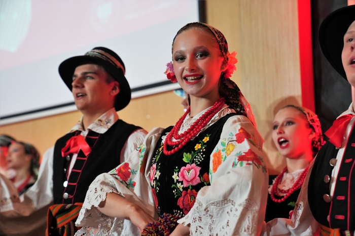 Gala podsumowująca regionalny etap II edycji konkursu edukacyjnego IPN „Silni Polską!” - fot. Dominik Borek (IPN Lublin)