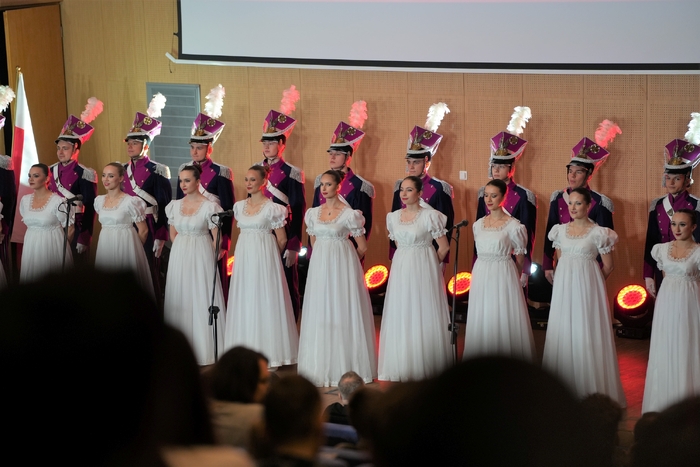 Gala podsumowująca regionalny etap II edycji konkursu edukacyjnego IPN „Silni Polską!” - fot. Dominik Borek (IPN Lublin)