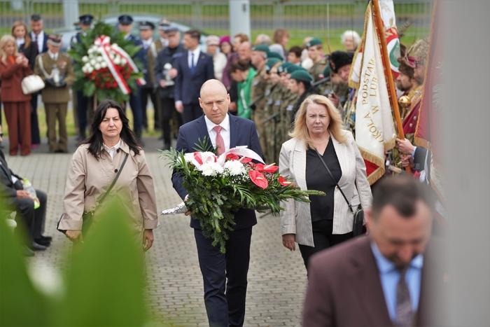 Miejskie uroczystości w 82. rocznicę zdobycia Monte Cassino przez 2. Korpus Polski - fot. Dominik Borek (IPN Lublin)