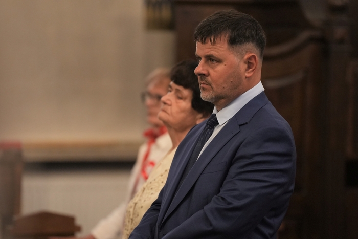 Obchody 87. rocznicy wybuchu II wojny światowej - Lublin, 1 września 2026, fot. Dominik Borek (IPN Lublin)