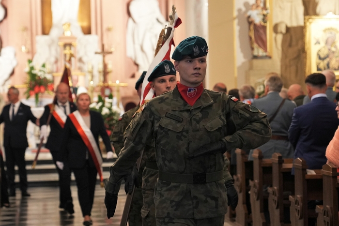 Obchody 87. rocznicy wybuchu II wojny światowej - Lublin, 1 września 2026, fot. Dominik Borek (IPN Lublin)