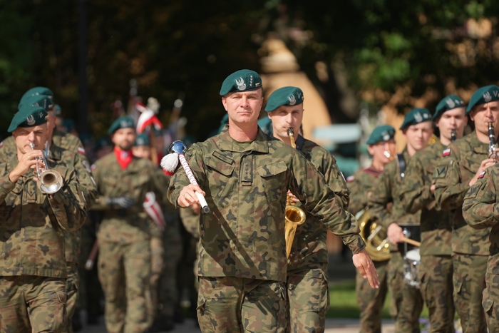 Obchody 87. rocznicy wybuchu II wojny światowej - Lublin, 1 września 2026, fot. Dominik Borek (IPN Lublin)