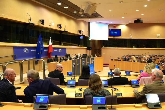 Czerwiec ’76 – droga do wolności Europy - Bruksela, 29 września 2026, fot. Dominik Borek
