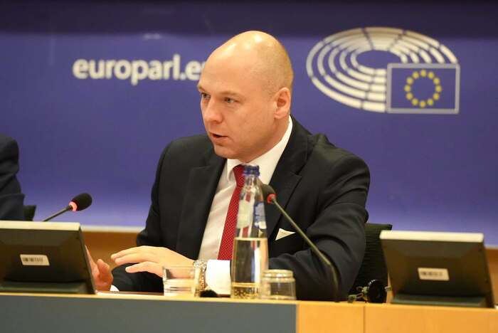 Czerwiec ’76 – droga do wolności Europy - Bruksela, 29 września 2026, fot. Dominik Borek