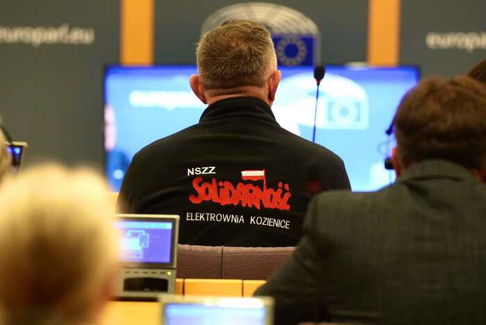Czerwiec ’76 – droga do wolności Europy - Bruksela, 29 września 2026, fot. Dominik Borek