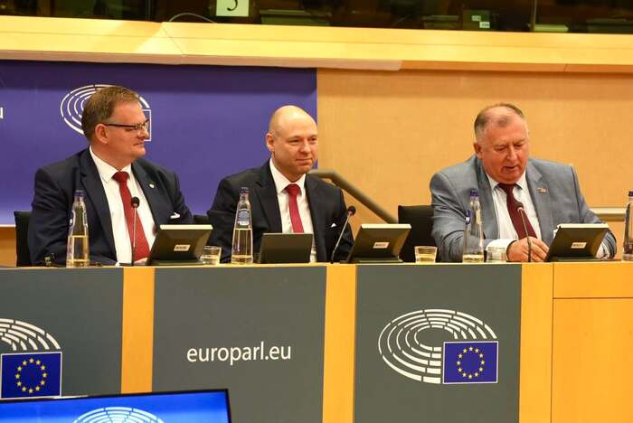 Czerwiec ’76 – droga do wolności Europy - Bruksela, 29 września 2026, fot. Dominik Borek