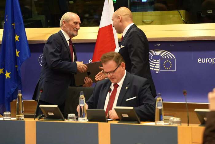 Czerwiec ’76 – droga do wolności Europy - Bruksela, 29 września 2026, fot. Dominik Borek