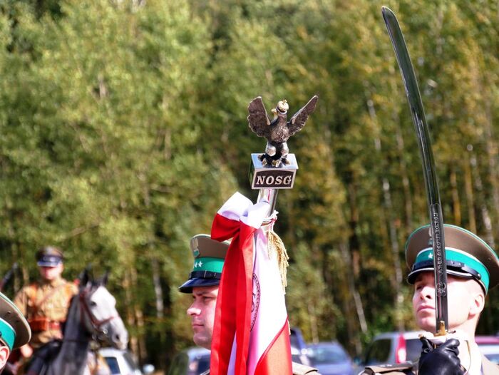 KOP, Korpus Ochrony Pograniczna, Wytyczno, bitwa pod Wytycznem, 80 rocznica bitwy pod Wytycznem, IPN Lublin,