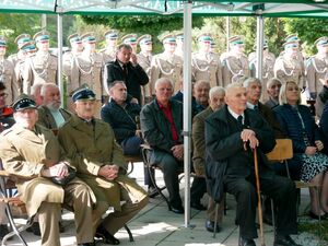 KOP, Korpus Ochrony Pograniczna, Wytyczno, bitwa pod Wytycznem, 80 rocznica bitwy pod Wytycznem, IPN Lublin,