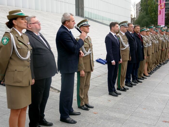 KOP, Koprus Ochorny Pogranicza, 95. rocznica powołania KOP, 95 KOP, ipn lublin, straż graniczna, piknik edukacyjny